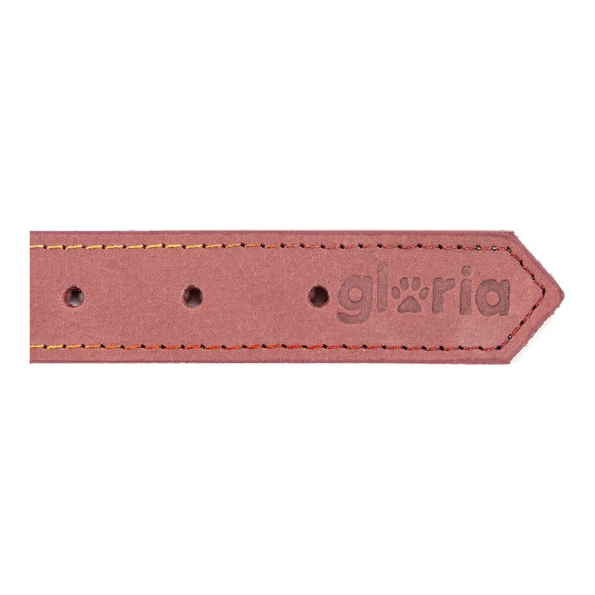 Collar para Perro Gloria Oasis Rosa (1,2 x 35 cm)